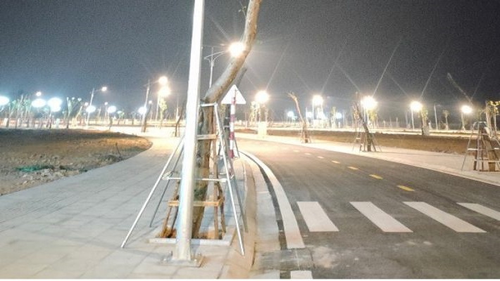 CÔNG TRÌNH NHÀ Ở KHU XÓM MỎ