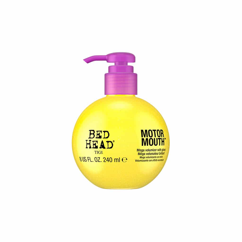 Gel mềm TIGI vàng tạo phồng và tạo bóng Bed Head Motor Mouth