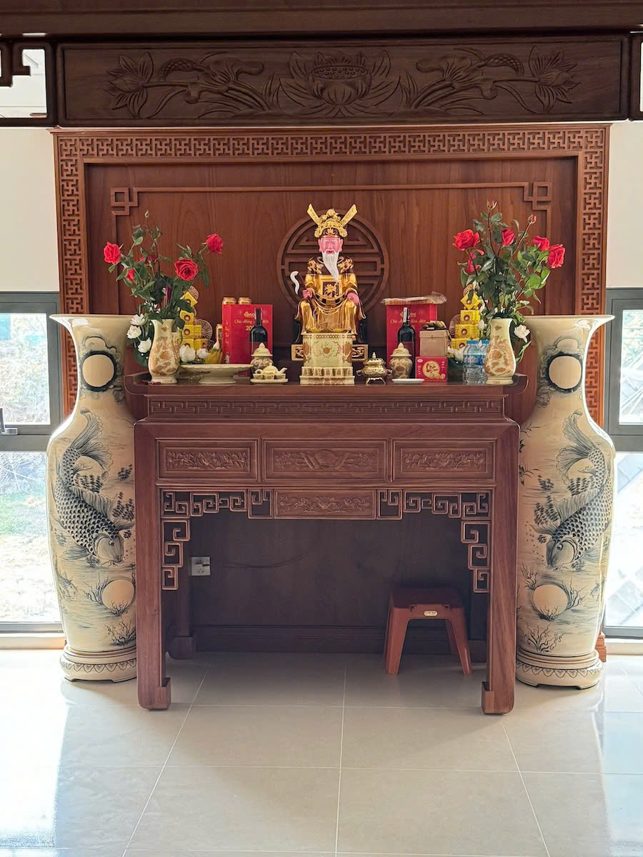 Giao 3 Đôi Lục Bình Tại Nhà Ga Cáp Treo Hương Bình - Hà Nội - Hoà Bình