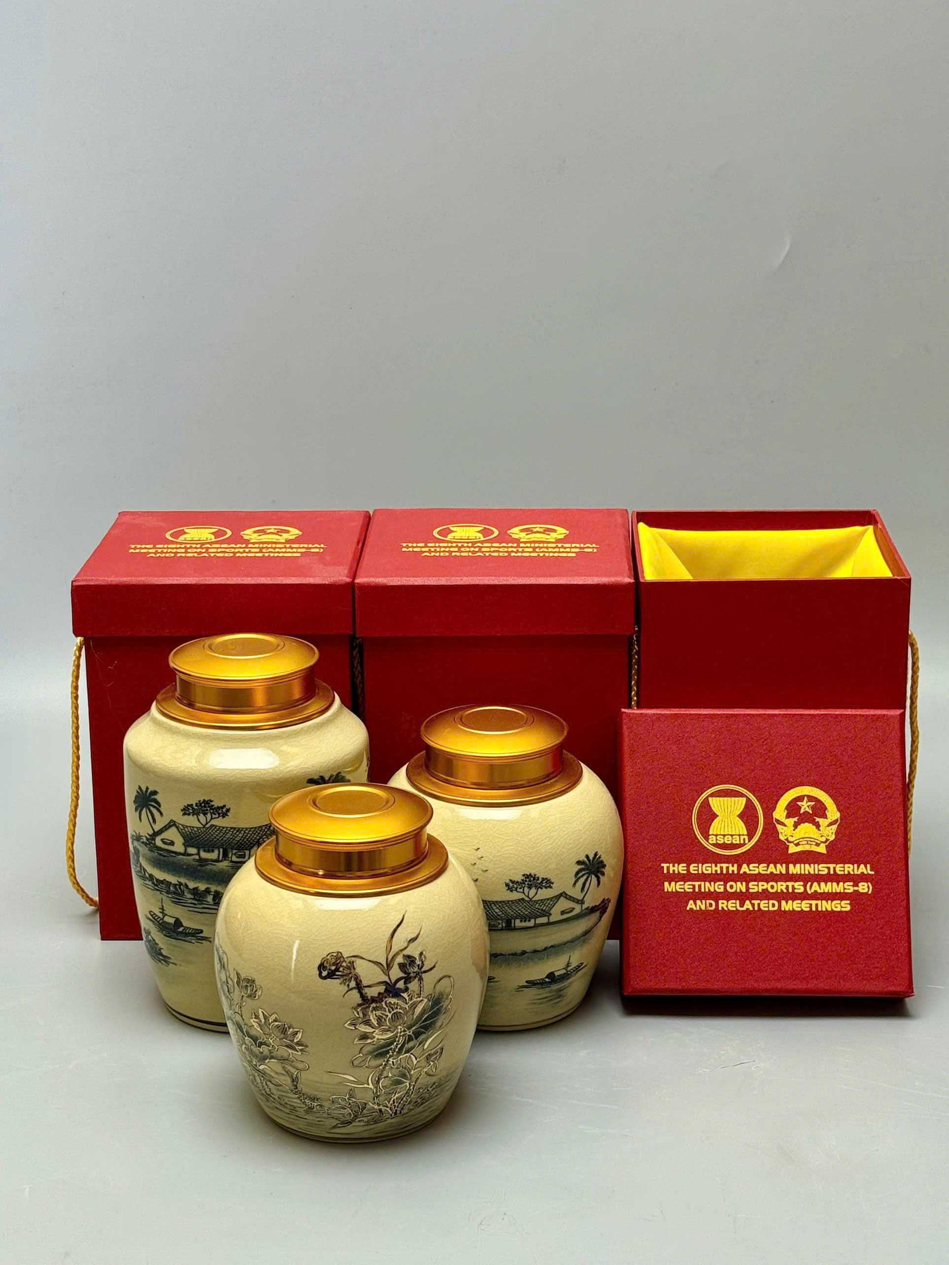 Quà tặng đại hội thể thao Asean tại Việt Nam