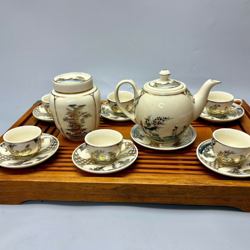 Ấm Trà & Phụ Kiện