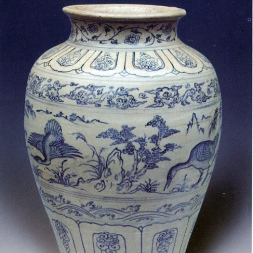 Gốm Truyền Thống