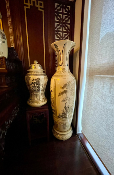 Set sản phẩm gốm tâm linh