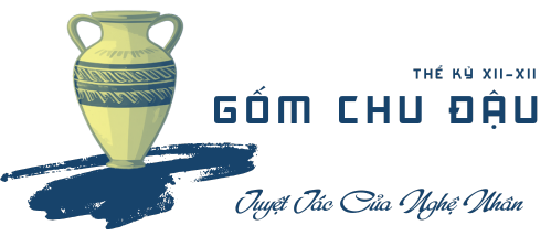 Gốm chu đậu hải dương