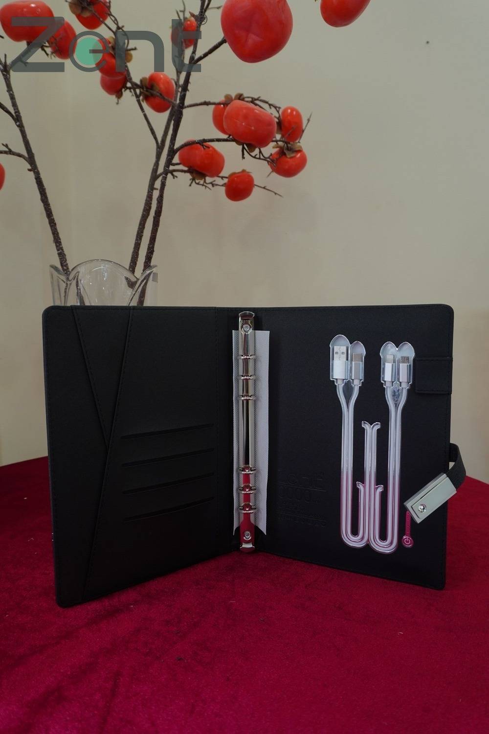 SỔ SẠC ĐA NĂNG MÃ 015