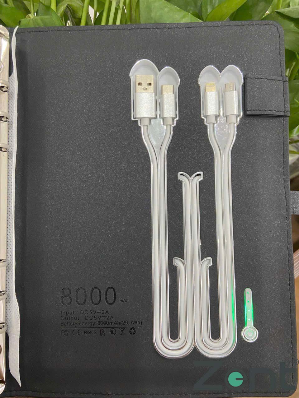 Sổ sạc đa năng mã 07