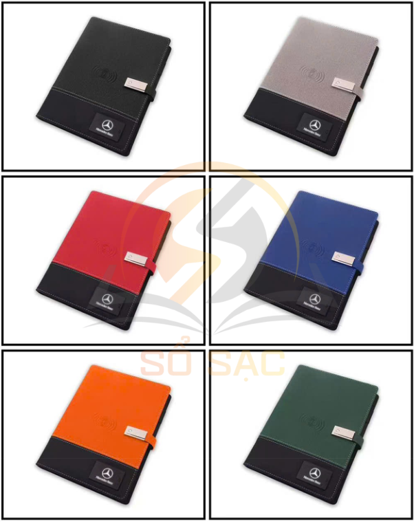 SỔ SẠC ĐA NĂNG MÃ 01