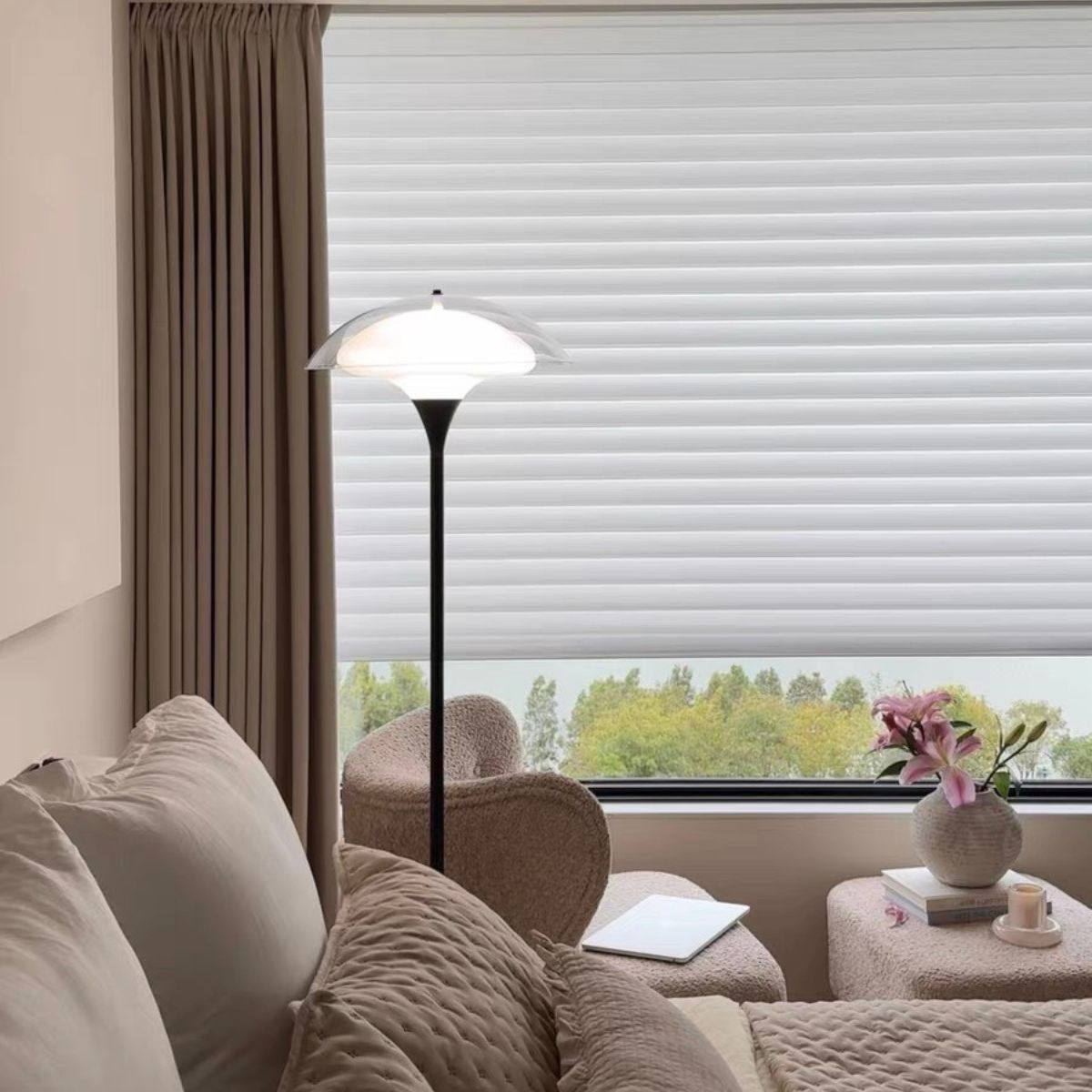 Đèn Sàn NORK: Điểm Nhấn Thắp Sáng Phong Cách Sống