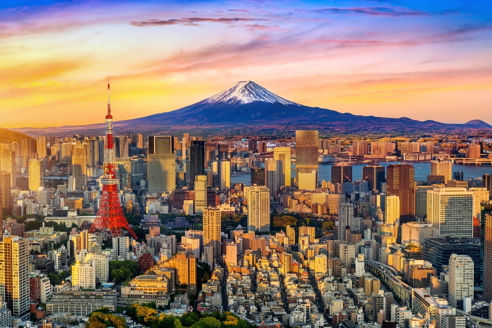 Top 10 khu phố mua sắm nổi tiếng ở Tokyo là thiên đường shopping Nhật Bản