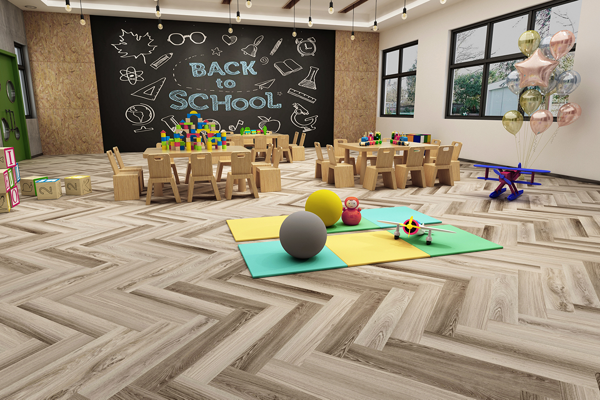 Top 4 mẫu sàn SPC Matfloor bán chạy tại Hà Nội