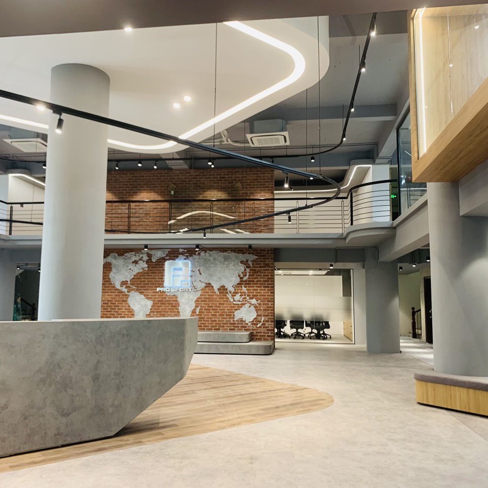 HÌNH ẢNH CÔNG TRÌNH THỰC TẾ TẠI PROSPORT NGỌC HỒI