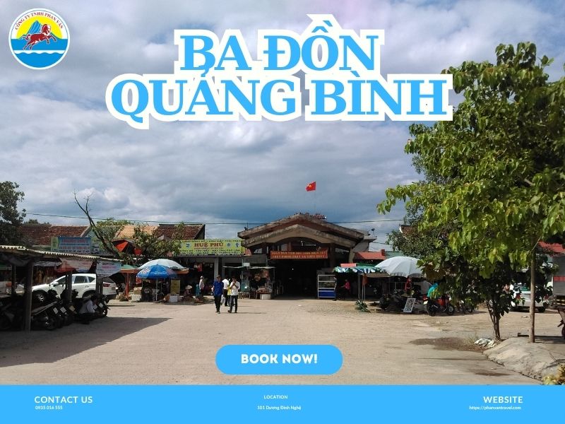 Khám Phá Ba Đồn Quảng Bình: Hành Trình Xuôi Về Các Đình Làng Cổ Kính