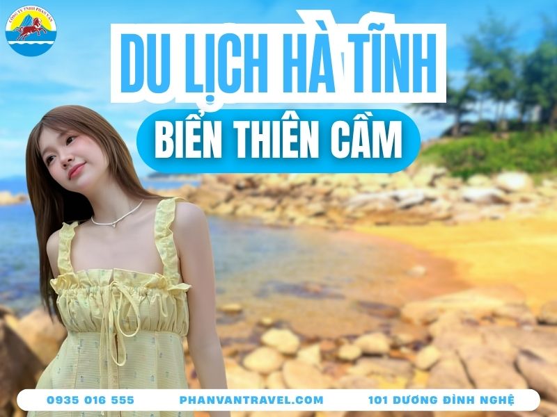 Bãi Biển Thiên Cầm Hà Tĩnh Có Gì Chơi? Cập Nhật Bảng Giá Mới Nhất
