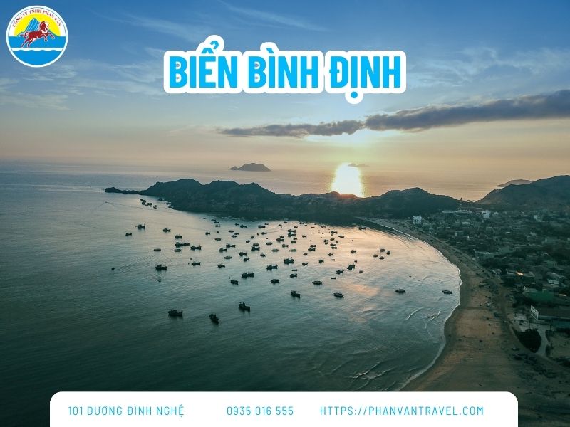Top 12 Bãi Biển Bình Định Đẹp Say Đắm Lòng Người