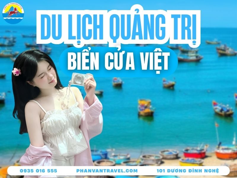 Kinh Nghiệm Du Lịch Biển Cửa Việt Quảng Trị A-Z Mới Nhất 2026
