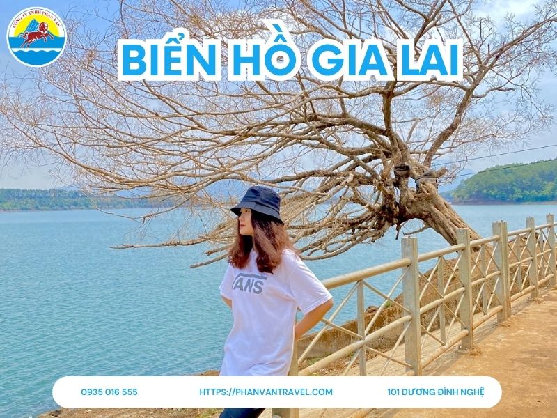 Biển Hồ Gia Lai - Huyền Thoại Hồ T'Nưng Và Những Bí Mật Chưa Kể