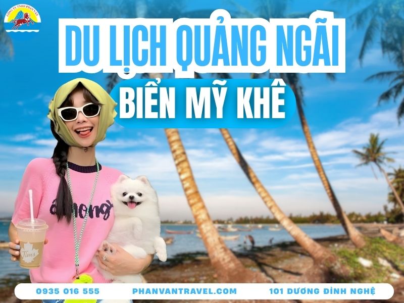 Biển Mỹ Khê Quảng Ngãi Có Gì Đẹp? Review Chân Thực Từ A Đến Z