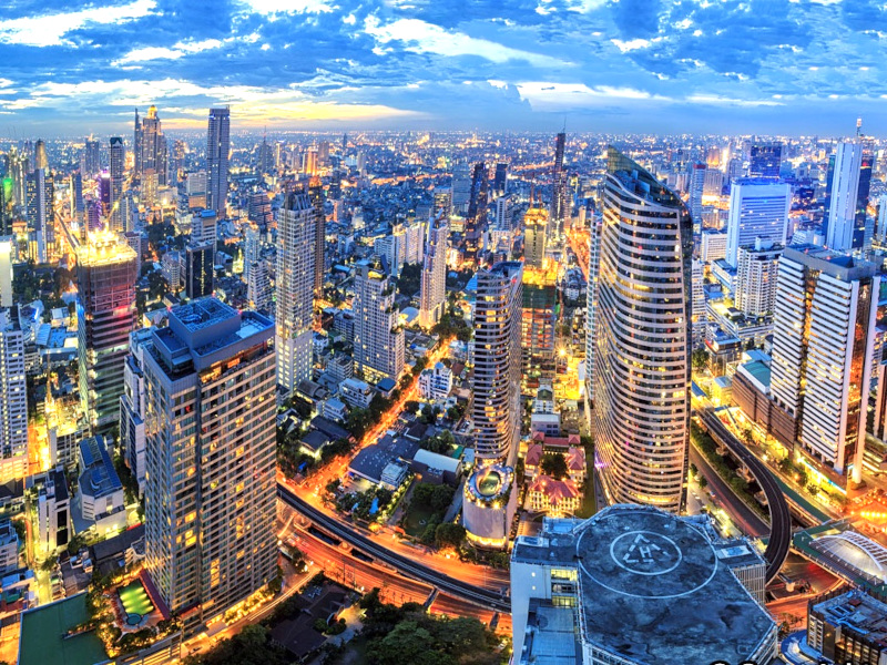 Bỏ Túi Kinh Nghiệm Du Lịch Bangkok Tự Túc 5 Ngày 4 Đêm Siêu Tiết Kiệm