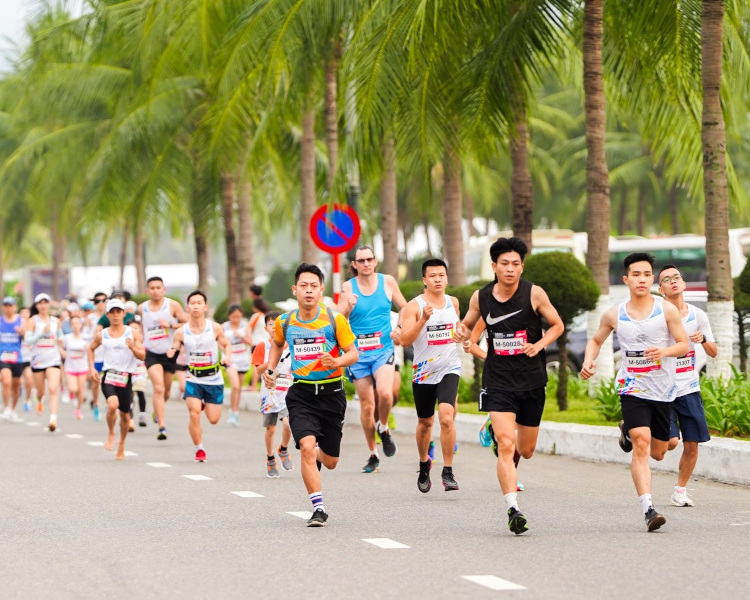 Bứt Phá Mọi Giới Hạn: Sẵn Sàng Cho Marathon Quốc Tế Đà Nẵng 2025