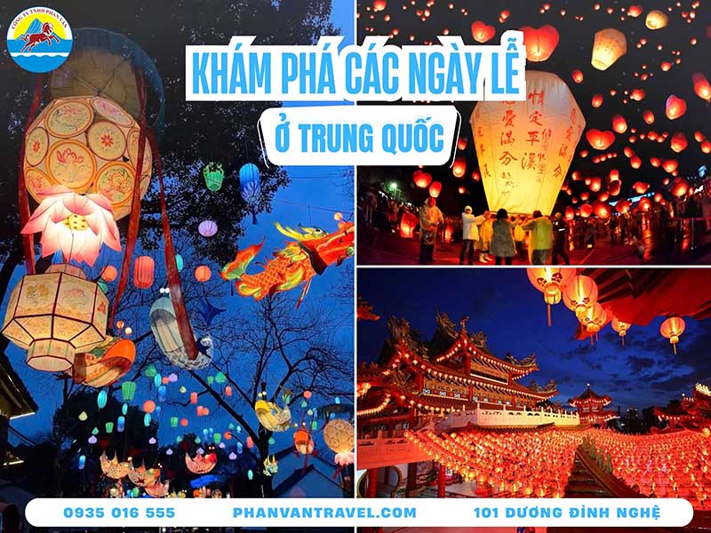 Tổng Hợp Chi Tiết Các Ngày Lễ Ở Trung Quốc [Cập Nhật Mới Nhất]