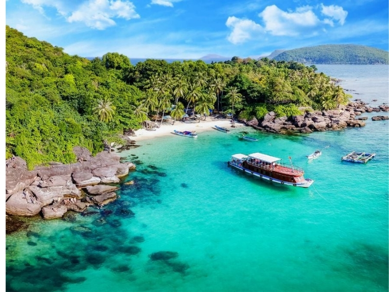 Cẩm Nang du lịch Hòn Móng Tay 2025: Những điểm đến không thể bỏ lỡ