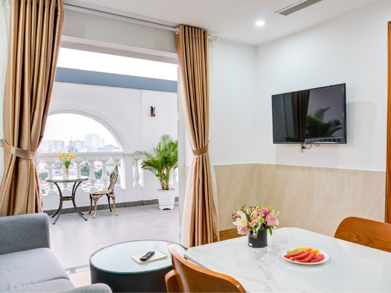 Căn hộ Đà Nẵng gần biển - Lựa chọn lý tưởng cho kỳ nghỉ gia đình