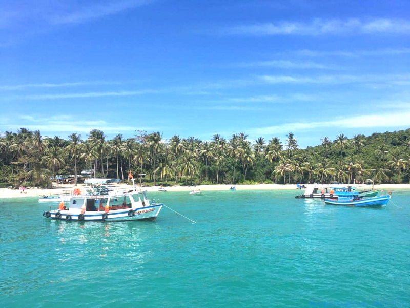 Chia Sẻ Kinh Nghiệm Du Lịch Tour 3 Đảo Phú Quốc Chi Tiết Nhất