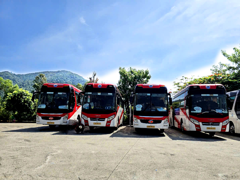 Cho Thuê Xe Đà Nẵng - Khám Phá Thành Phố Biển Cùng Phan Văn