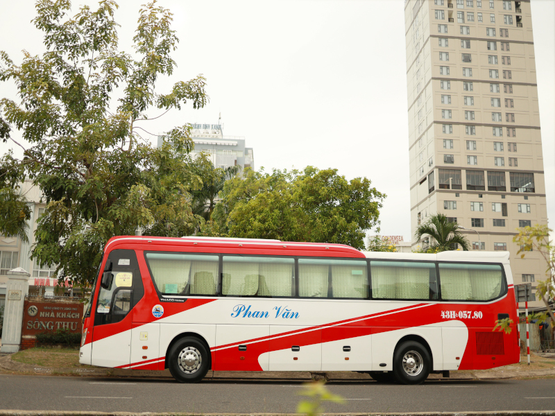Cho Thuê Xe Du Lịch Đà Nẵng - Khám Phá Thành Phố Biển Mộng Mơ
