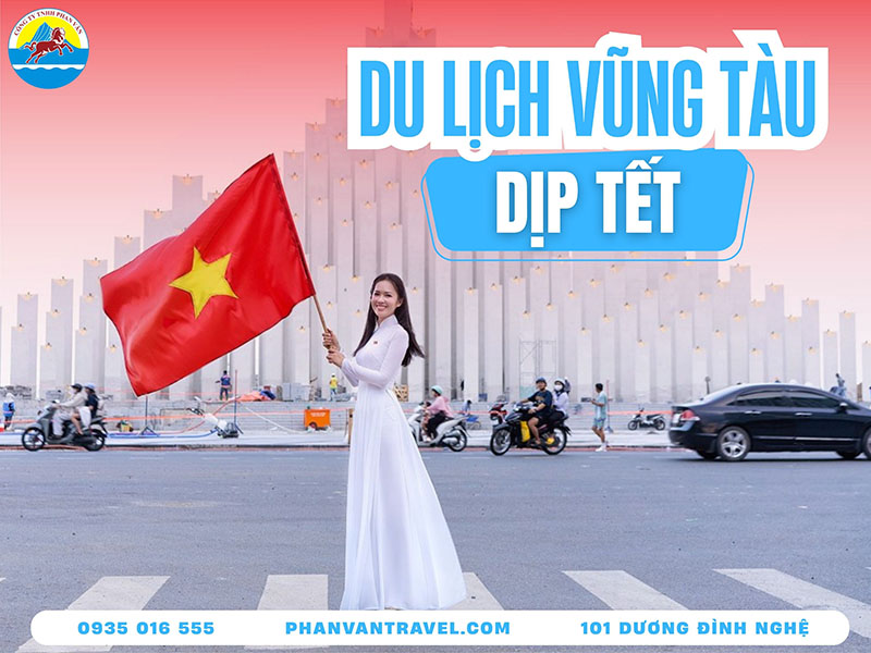 Kinh Nghiệm Chơi Tết Vũng Tàu: Bỏ Túi 10 Địa Điểm Check-In Cực Hot