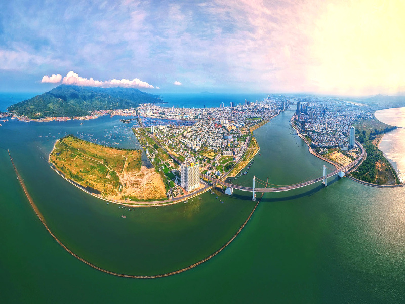 Chương Trình Tour Du Lịch Đà Nẵng Miền Trung Tại Phan Văn