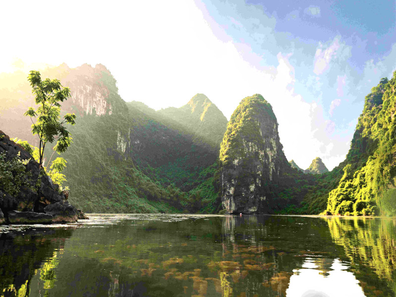 Chương Trình Tour Du Lịch Quảng Bình Miền Bắc Tại Phan Văn