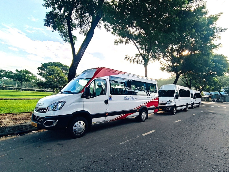 Chuyến Phiêu Lưu Tuyệt Vời Tại Quy Nhơn Cùng Xe Du Lịch Phan Văn