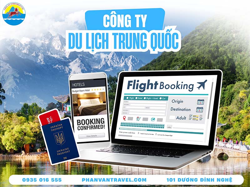 Top 10+ Công Ty Du Lịch Trung Quốc Uy Tín Nhất Dành Cho Người Việt