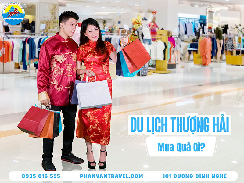 Đi Thượng Hải Mua Quà Gì? Top 10 Món Quà Ý Nghĩa Và Mẹo Mua Sắm