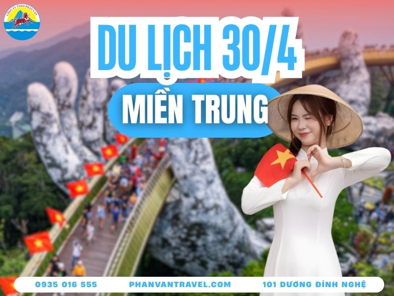 Check-In 10 Địa Điểm Du Lịch 30/4 Miền Trung Đang Gây Bão