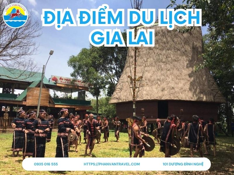 15+ Địa Điểm Du Lịch Gia Lai Đẹp Say Lòng Không Thể Bỏ Qua - Update Mới Nhất