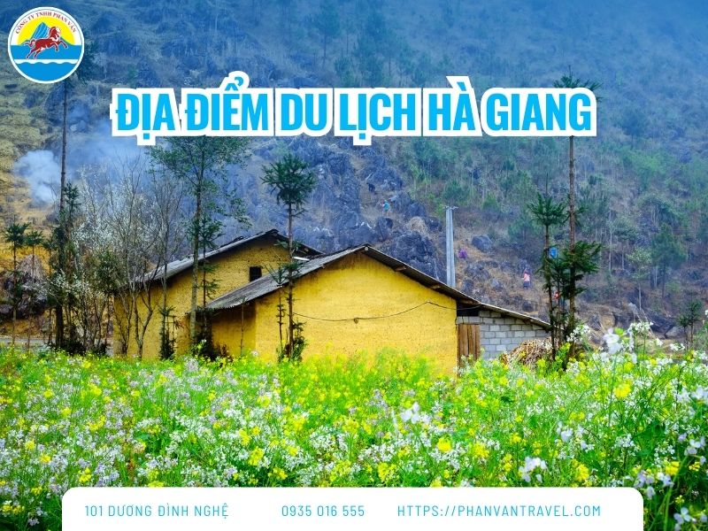 Top 20 Địa Điểm Du Lịch Hà Giang Đẹp Say Đắm Lòng Người