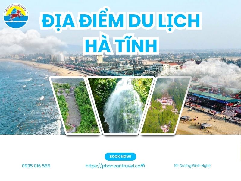 TOP 15 Địa điểm Du lịch Hà Tĩnh Hấp Dẫn Nhất Phải Ghé Năm 2025