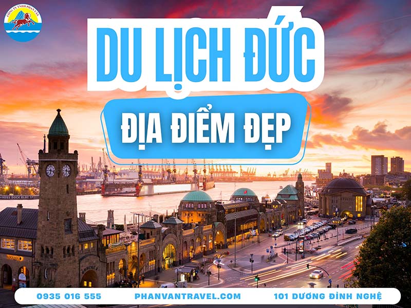 Top 15 Địa Điểm Du Lịch Ở Đức Phải Đến Khi Du Lịch Châu Âu