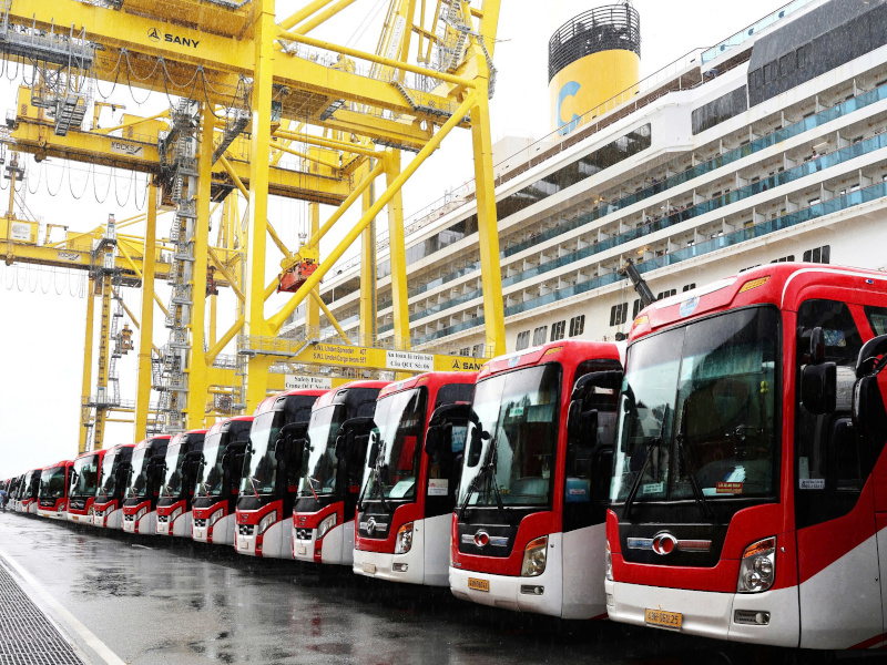 Dịch Vụ Thuê Xe Du Lịch Tại Đà Nẵng - Đồng Hành Trên Mọi Nẻo Đường