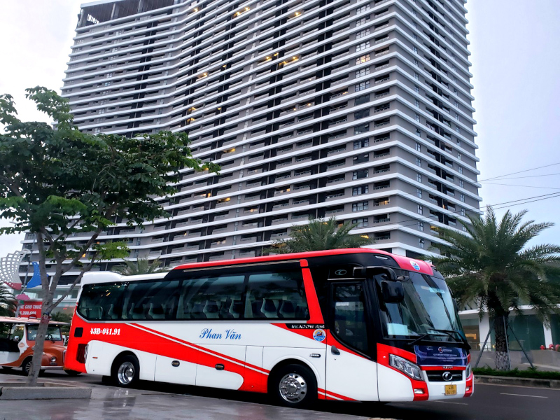 Dịch Vụ Thuê Xe Du Lịch Tại Quy Nhơn - Chất Lượng Đỉnh Cao, Giá Tốt