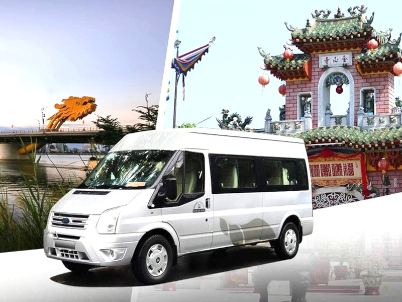 Dịch Vụ Xe Ghép, Xe Tuyến Đang Có Tại Phan Văn