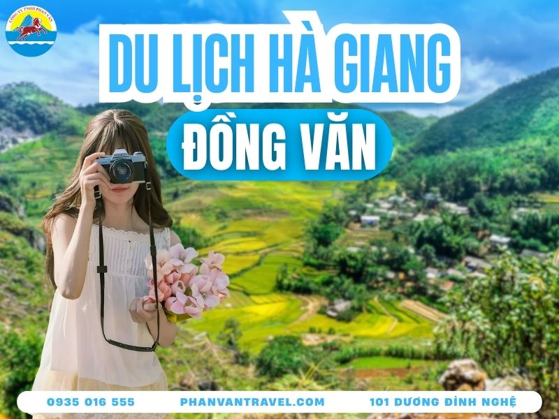 Cẩm Nang Du Lịch Huyện Đồng Văn Hà Giang Kỳ Vĩ Chỉ Trong 24h