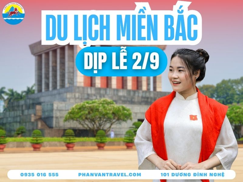 Tổng Hợp Top 15 Địa Điểm Du Lịch 2 9 Miền Bắc Nổi Tiếng Nhất