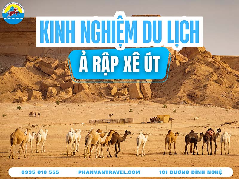 Du Lịch Ả Rập Xê Út: Khám Phá Bí Mật Của Vùng Đất Linh Thiêng