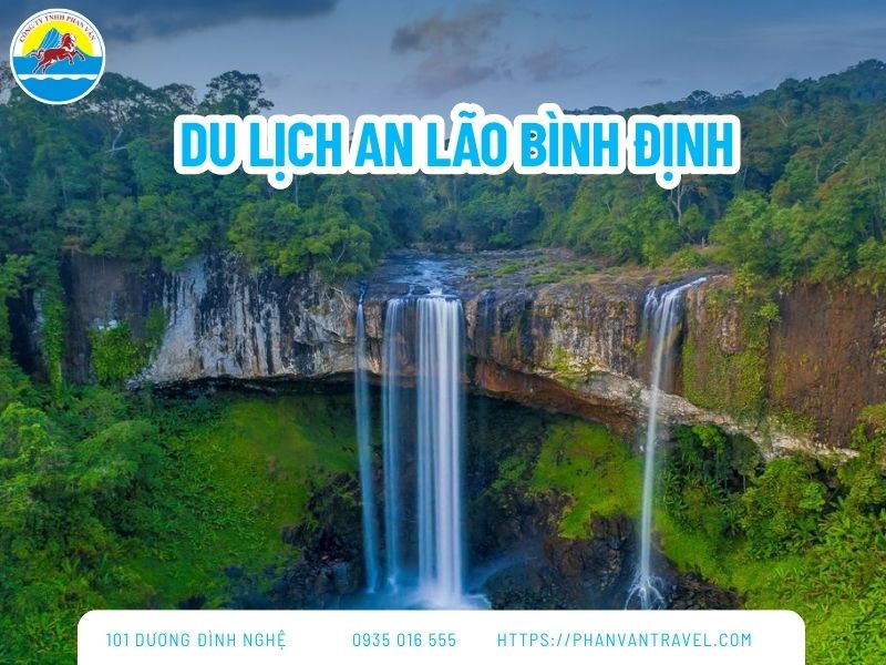 Du lịch An Lão Bình Định: 5 Địa Điểm Đẹp Thu Hút Du Khách