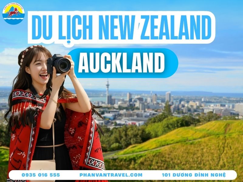 Du Lịch Auckland: Ăn Gì? Chơi Đâu Có Ảnh Sống Ảo Nghìn Like?