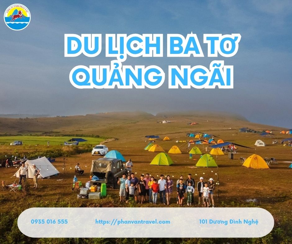 Check-in 6 Địa Điểm Du Lịch Ba Tơ Quảng Ngãi Khiến Dân Tình Phát Sốt