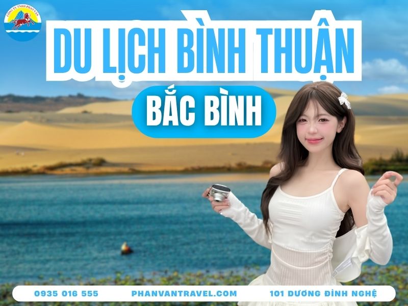 Kinh Nghiệm Du Lịch Bắc Bình Bình Thuận A-Z Cập Nhật Mới 2026